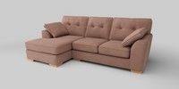 Medium Sofa Chaise - Left Hand