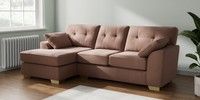 Medium Sofa Chaise - Left Hand