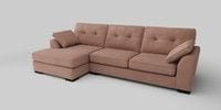 Large Sofa Chaise - Left Hand
