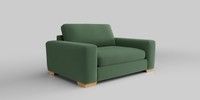 2 Seater Small Sofa