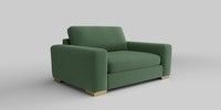 2 Seater Small Sofa
