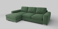 Medium Sofa Chaise - Left Hand