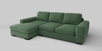 Medium Sofa Chaise - Left Hand