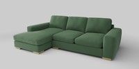 Medium Sofa Chaise - Left Hand