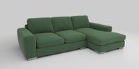 Medium Sofa Chaise - Right Hand