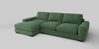 Large Sofa Chaise - Left Hand