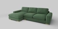 Large Sofa Chaise - Left Hand