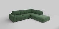 Large Open End Corner Chaise - Right Hand