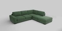 Large Open End Corner Chaise - Right Hand