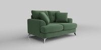 2 Seater Small Sofa