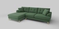 Large Sofa Chaise - Left Hand