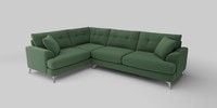 Large Corner Sofa - Left Hand