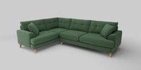 Large Corner Sofa - Left Hand