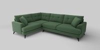 Large Corner Sofa - Left Hand