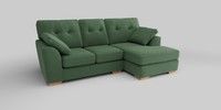 Small Sofa Chaise - Right Hand