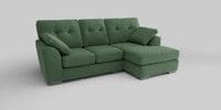 Small Sofa Chaise - Right Hand