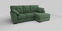 Small Sofa Chaise - Right Hand