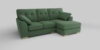 Small Sofa Chaise - Right Hand