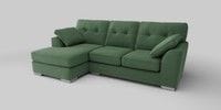 Medium Sofa Chaise - Left Hand
