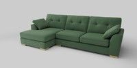 Large Sofa Chaise - Left Hand