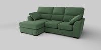 Small Sofa Chaise - Left Hand