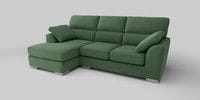 Medium Sofa Chaise - Left Hand
