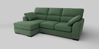 Medium Sofa Chaise - Left Hand