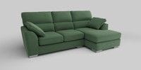 Medium Sofa Chaise - Right Hand