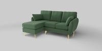 Small Sofa Chaise - Left Hand