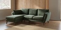 Medium Corner Chaise - Left Hand
