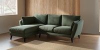 Medium Corner Chaise - Left Hand
