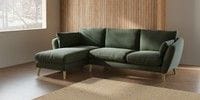Large Corner Chaise - Left Hand