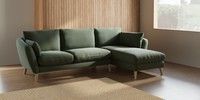 Large Corner Chaise - Right Hand