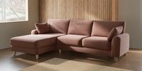 Medium Sofa Chaise - Left Hand