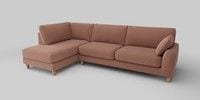 Large Corner Chaise - Left Hand