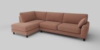 Large Corner Chaise - Left Hand