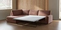 Corner Chaise Bed - Left Hand