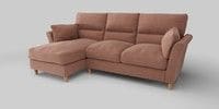 Medium Sofa Chaise - Left Hand