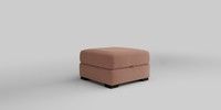 Storage Footstool