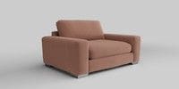 2 Seater Small Sofa