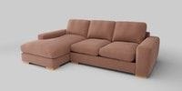 Medium Sofa Chaise - Left Hand