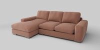 Medium Sofa Chaise - Left Hand