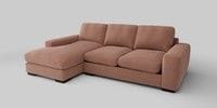 Medium Sofa Chaise - Left Hand