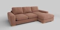 Medium Sofa Chaise - Right Hand
