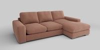 Medium Sofa Chaise - Right Hand