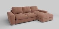 Medium Sofa Chaise - Right Hand
