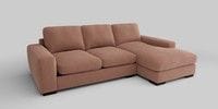 Medium Sofa Chaise - Right Hand