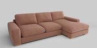 Large Sofa Chaise - Right Hand