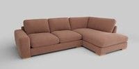 Large Corner Chaise - Right Hand