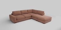 Large Open End Corner Chaise - Right Hand